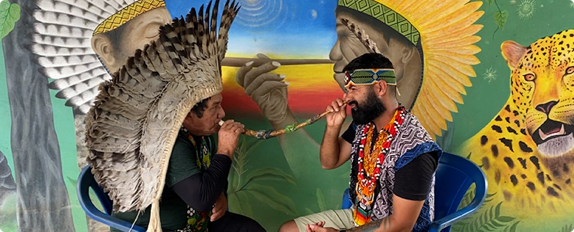 kuntanawa rapé